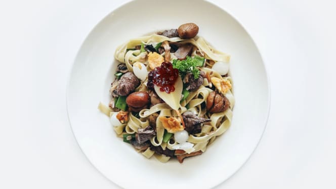 VaSano Ristorante Lausanne - Lausanne - 9