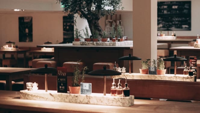 VaSano Ristorante Lausanne - Lausanne - 6