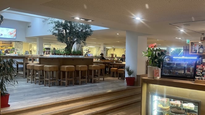 VaSano Ristorante Lausanne - Lausanne - 0