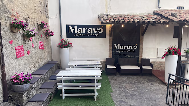 Marave Espressione di Meraviglia - 6