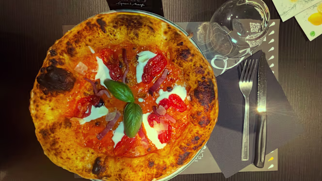 Marave Espressione di Meraviglia - 0