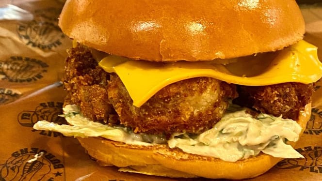 Flippin' Burgers Norrlandsgatan - 5