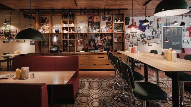 Flippin' Burgers Norrlandsgatan - 6