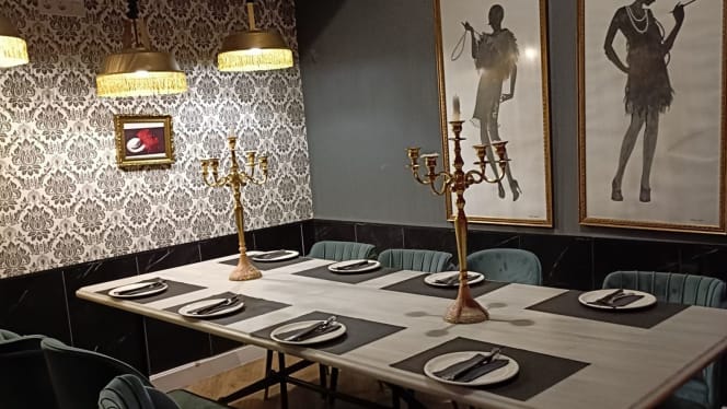 Restaurante Torombolo Murcia - Murcia - 6