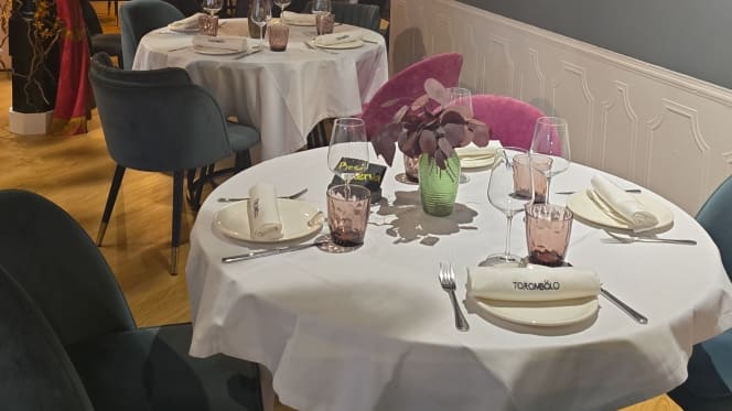 Restaurante Torombolo Murcia - Murcia - 5