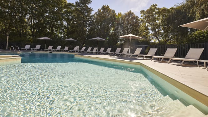 M7 Restaurant by Mercure Beaune - 9