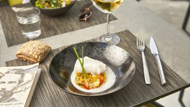 M7 Restaurant by Mercure Beaune - 5