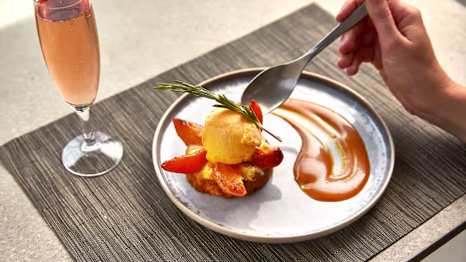 M7 Restaurant by Mercure Beaune - 4