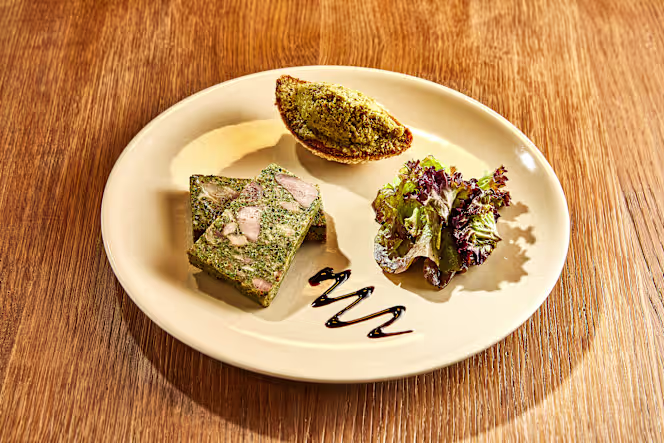 M7 Restaurant by Mercure Beaune - 1