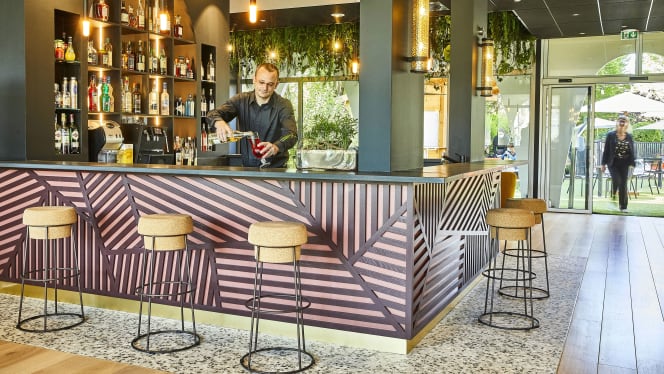 M7 Restaurant by Mercure Beaune - 8