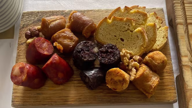 Pousada da Serra da Estrela - 1