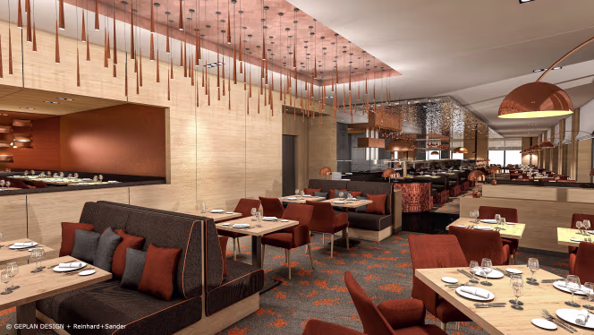 Danubio : Maritim Hotel Ingolstadt - 4