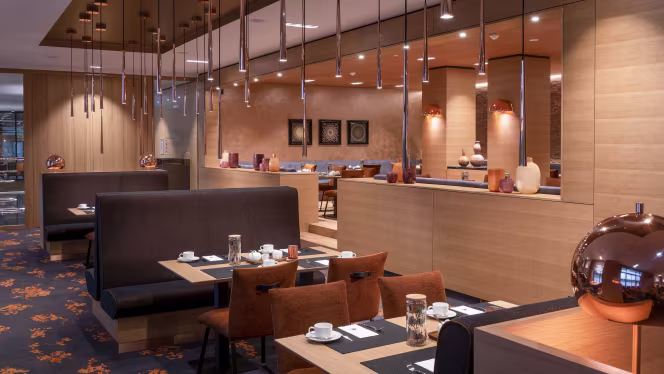 Danubio : Maritim Hotel Ingolstadt - 1