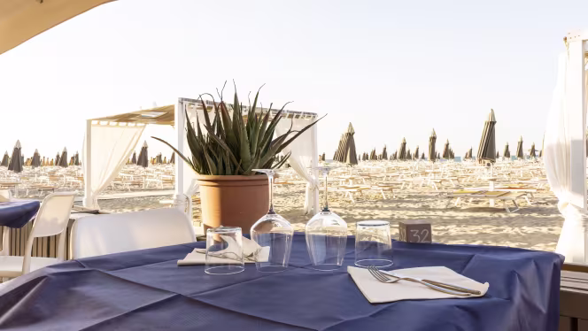 Sabbia Bianca Rimini Ristorante - 4