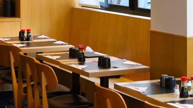 Fuuga Ya - Paris - 0