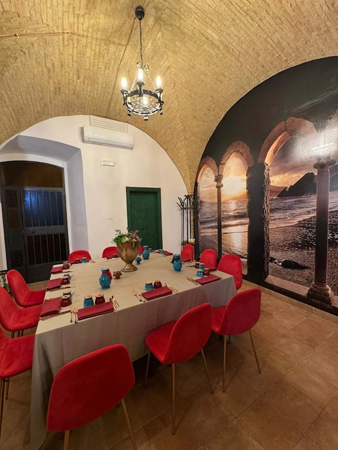 La Taberna Federiciana - Cucina Tipica E Braceria - 0