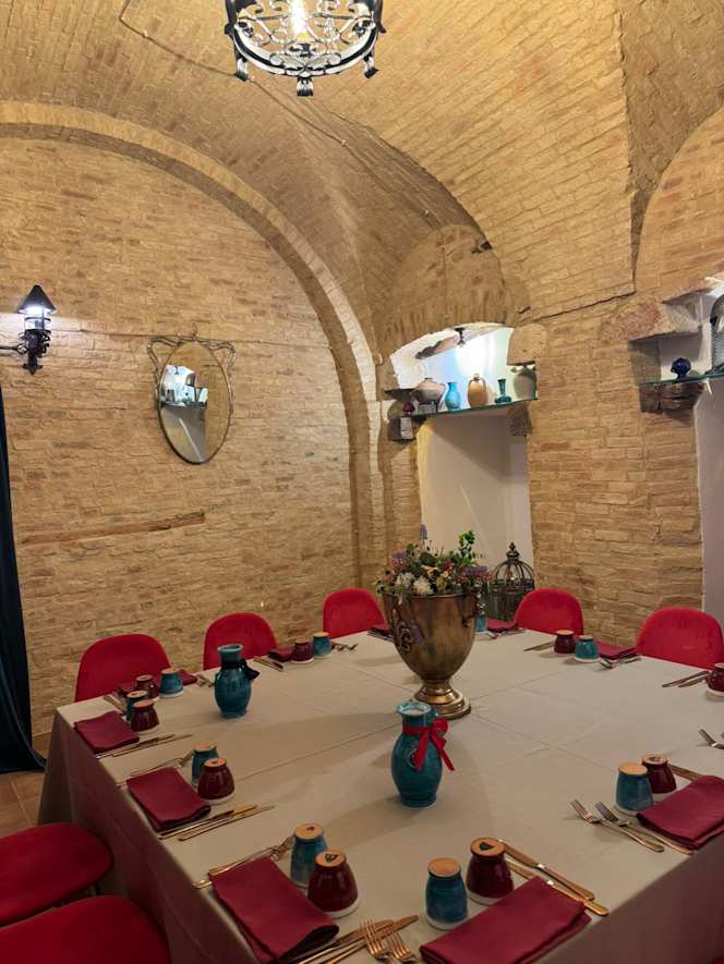 La Taberna Federiciana - Cucina Tipica E Braceria - 5