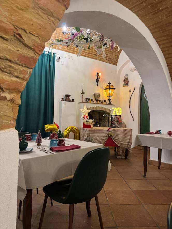 La Taberna Federiciana - Cucina Tipica E Braceria - Torremaggiore - 3