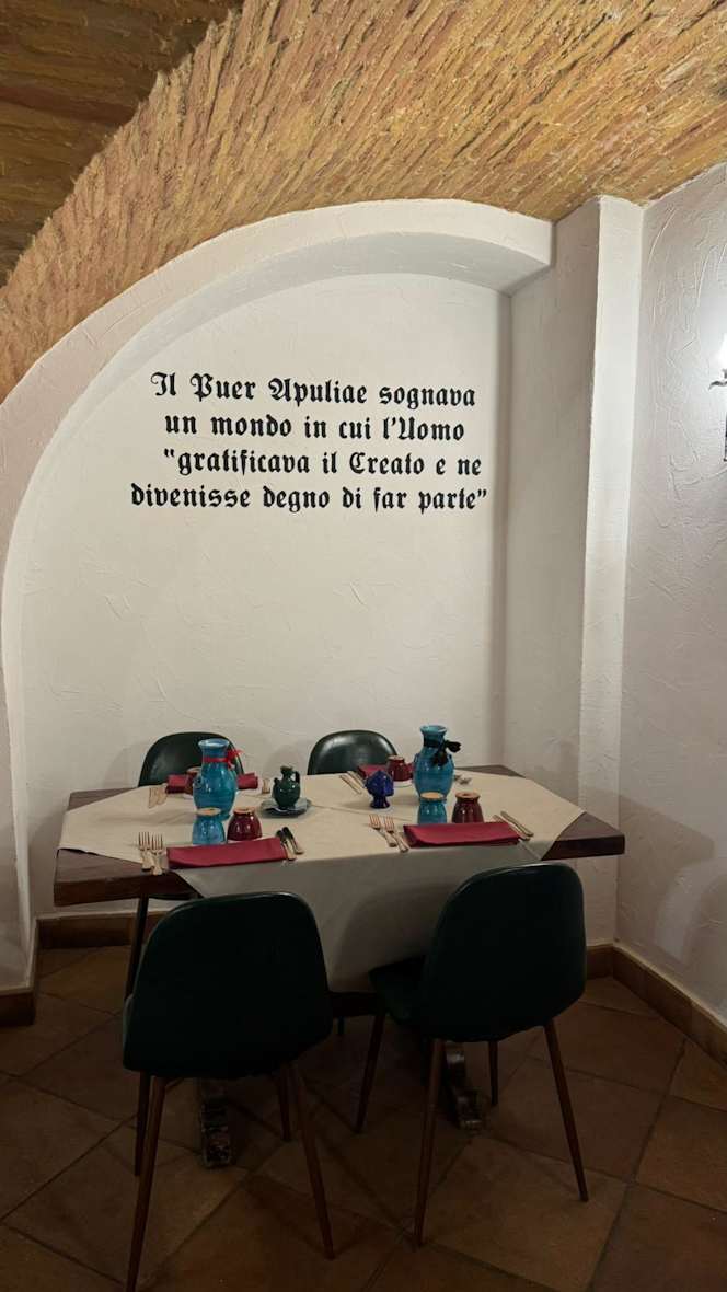 La Taberna Federiciana - Cucina Tipica E Braceria - 3