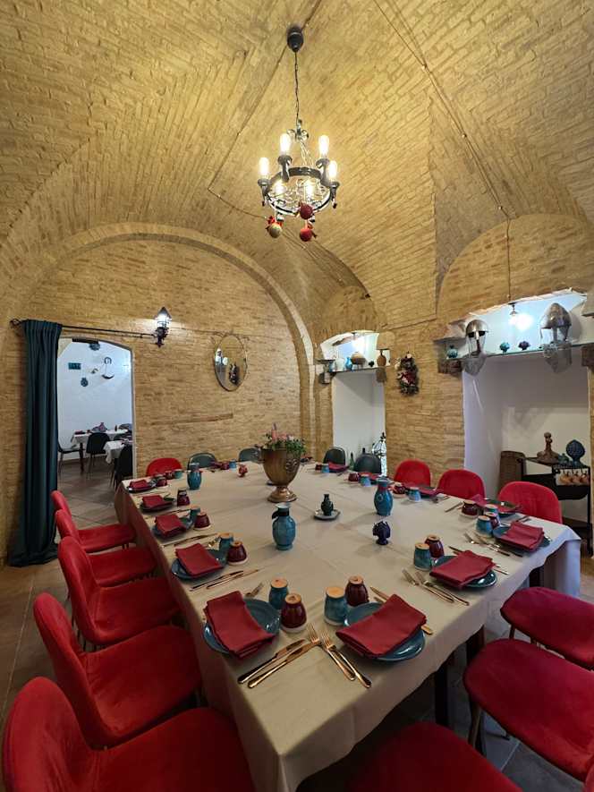 La Taberna Federiciana - Cucina Tipica E Braceria - Torremaggiore - 2