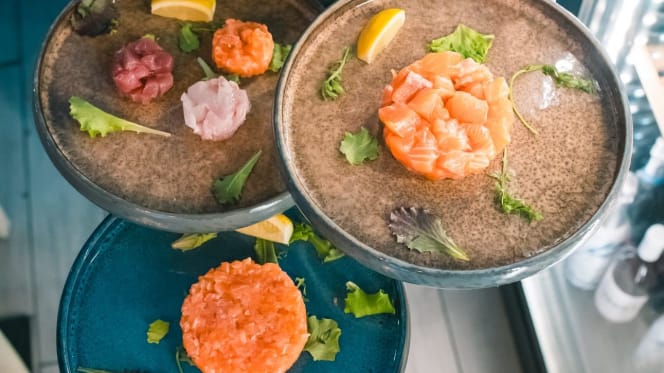 Acqua e sale by Manu Chef - 9