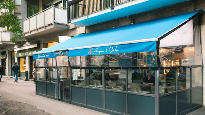 Acqua e sale by Manu Chef - 2