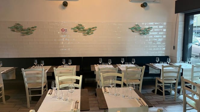 Acqua e sale by Manu Chef - 1