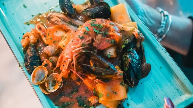 Acqua e sale by Manu Chef - 3