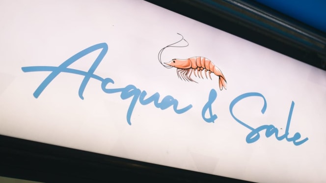 Acqua e sale by Manu Chef - 7