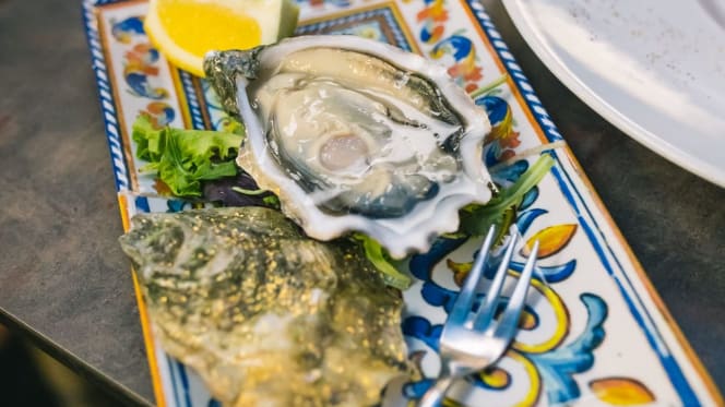 Acqua e sale by Manu Chef - 5