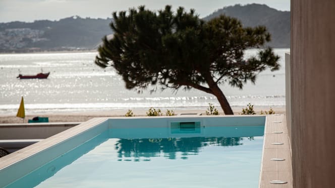 Golden Terrace - Italian & Beach Restaurant - 2