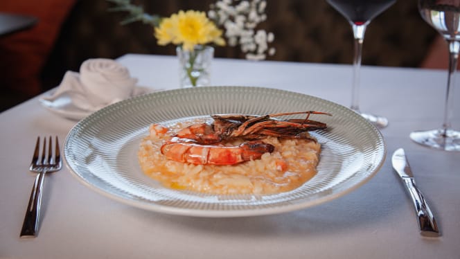 Golden Terrace - Italian & Beach Restaurant - 1