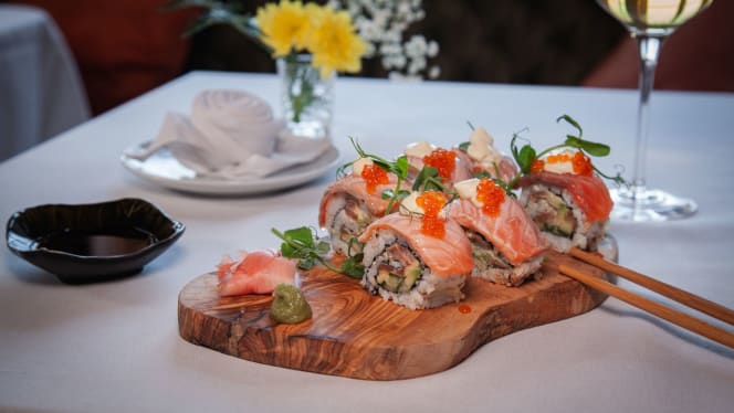 Golden Terrace - Italian & Beach Restaurant - 3