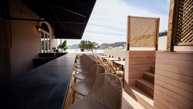 Golden Terrace - Italian & Beach Restaurant - 0