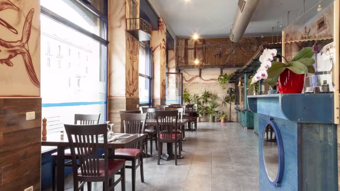Osteria il Piccolo Porto - 1