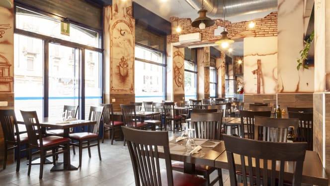 Osteria il Piccolo Porto - 0