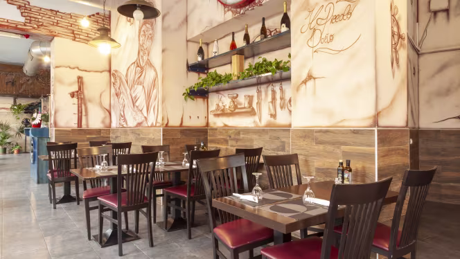 Osteria il Piccolo Porto - 5