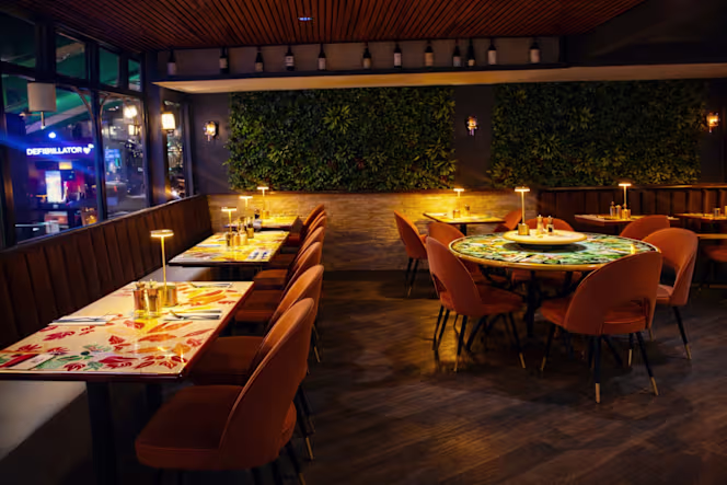 Mediterraneo Restaurant - 4