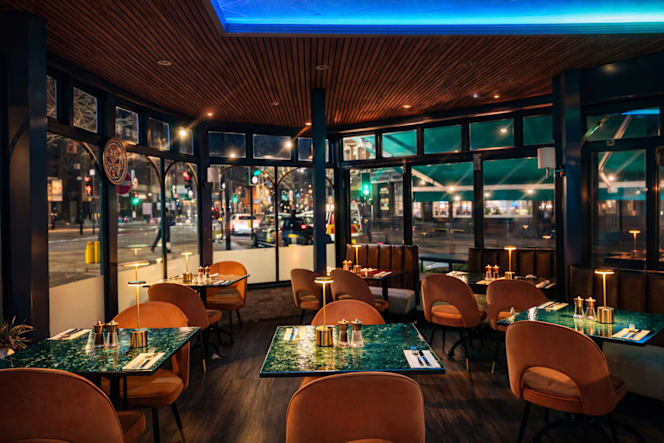 Mediterraneo Restaurant - 0