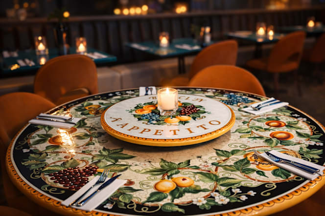 Mediterraneo Restaurant - 2