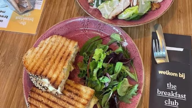 The Breakfast Club - Bellamystraat - 2