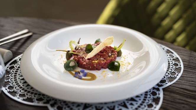 Autentico Wine & Restaurant - 1