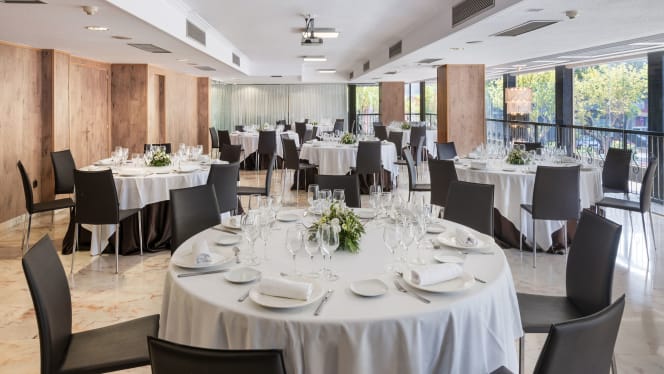 Sinfonía - Sallés Hotel Ciutat del Prat - 4