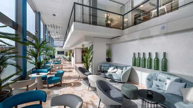 Sinfonía - Sallés Hotel Ciutat del Prat - 1