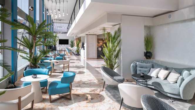 Sinfonía - Sallés Hotel Ciutat del Prat - 1
