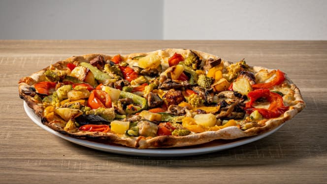 Gear Lab Pizzeria e Hamburgeria - 5