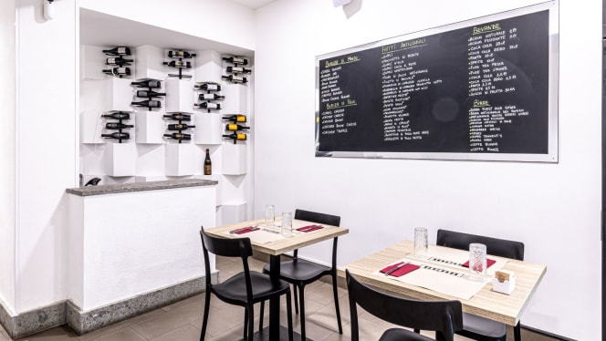 Gear Lab Pizzeria e Hamburgeria - 2