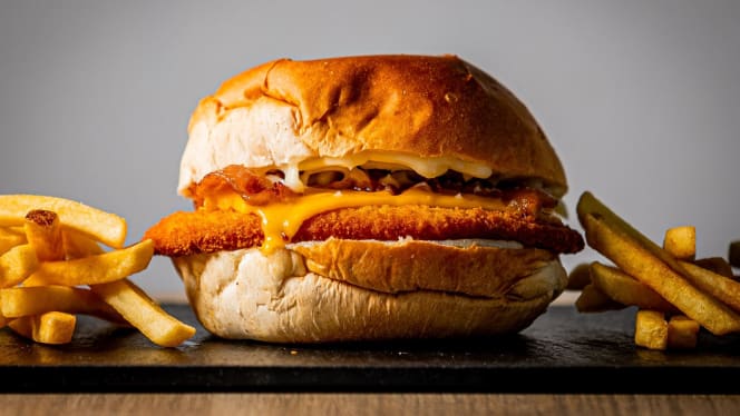 Gear Lab Pizzeria e Hamburgeria - 0