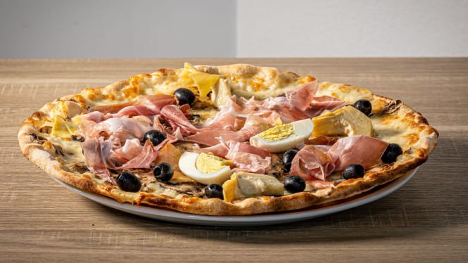 Gear Lab Pizzeria e Hamburgeria - 4