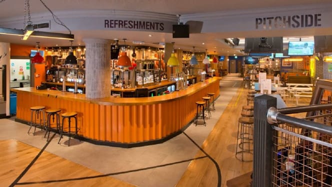 The Roundabout Old Street - 7